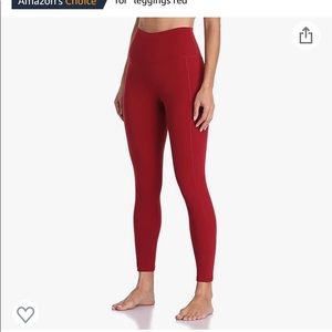 Colorfulkoala leggings